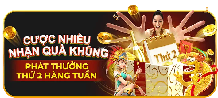 Hình ảnh khuyến mãi hàng ngày và hàng tuần
