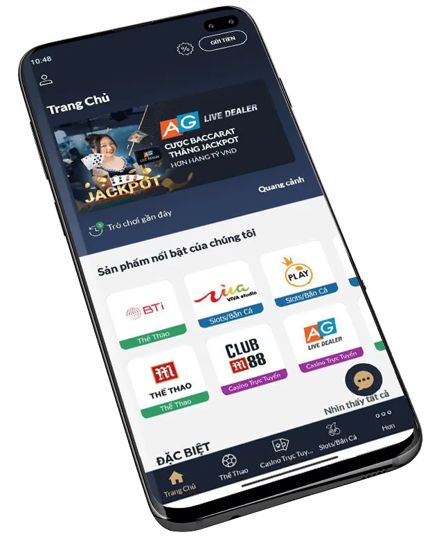 Giao diện thân thiện, dễ sử dụng Bet66 Login