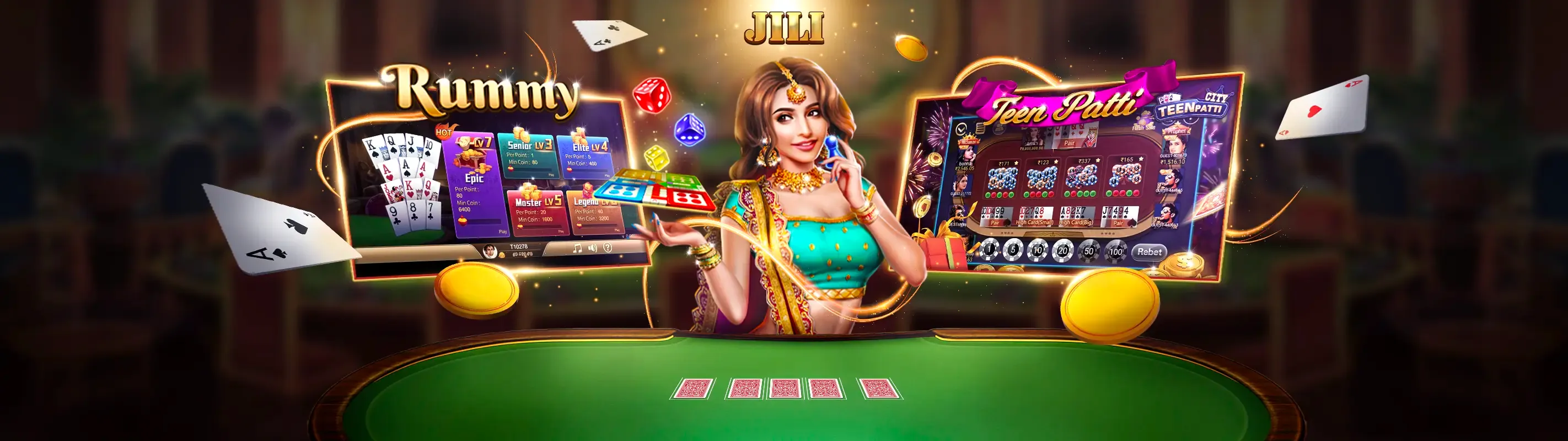 Hình ảnh chính về Slot Game bet66 login với biểu tượng jackpot và tiền vàng